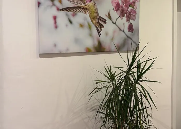 Schoenes Zimmer-1 Stuttgart-mitte