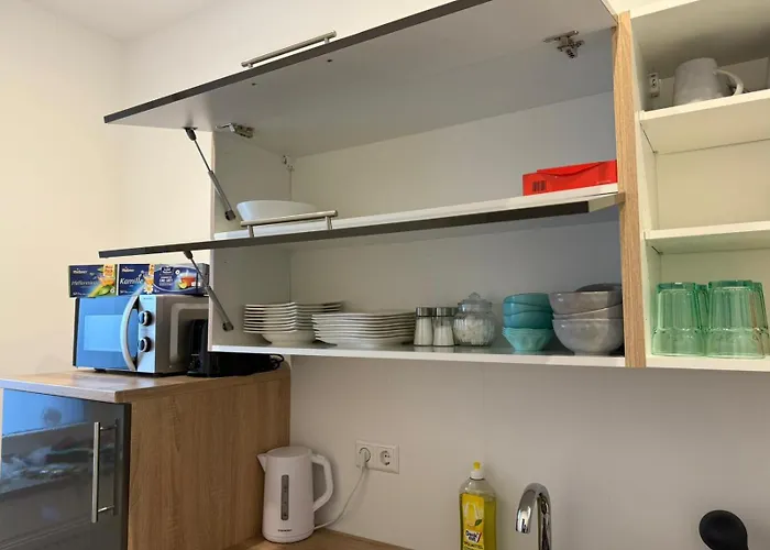 Quarto em Acomodações Particulares Schoenes Zimmer-1 Stuttgart-mitte Estugarda