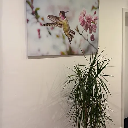 Schoenes Zimmer-1 Stuttgart-mitte