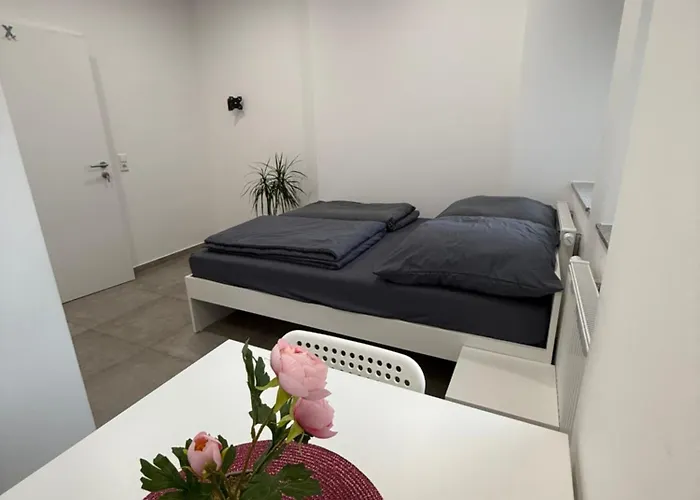 Schoenes Zimmer-1 Stuttgart-mitte Séjour chez l'habitant